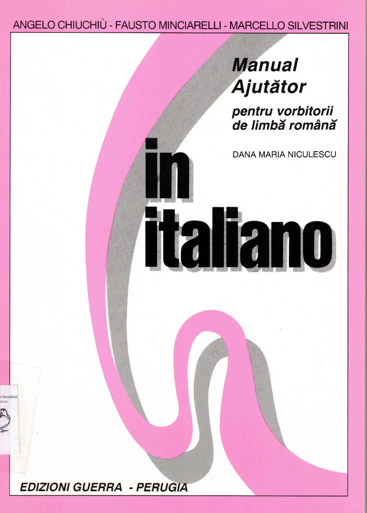 Copertina di in italiano