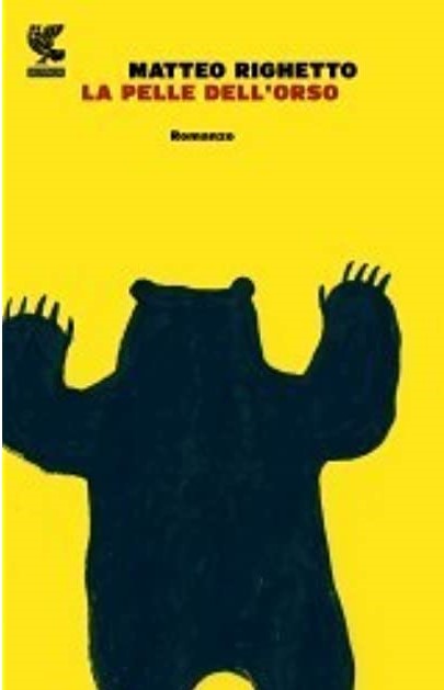 Copertina di La pelle dell'orso