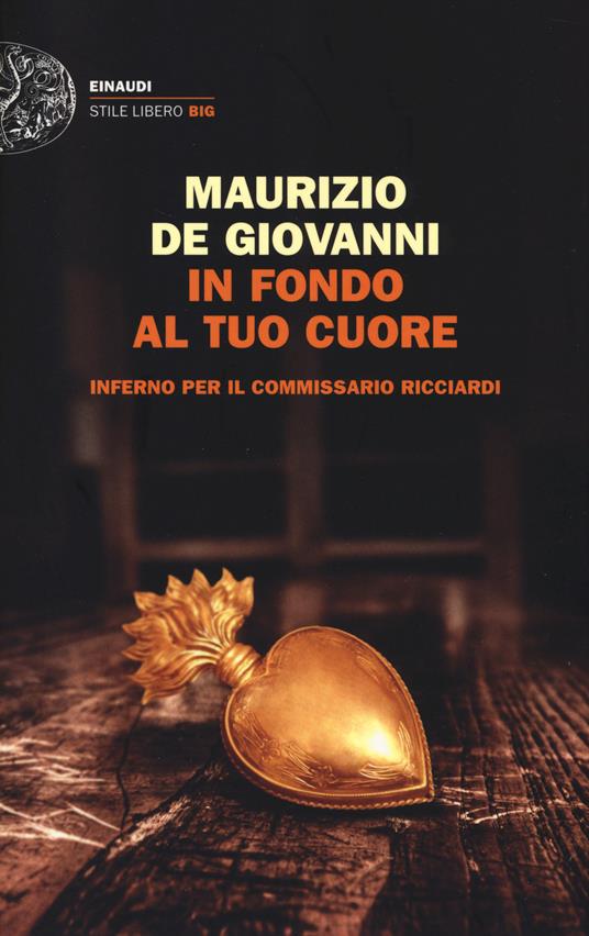 Copertina di In fondo al tuo cuore