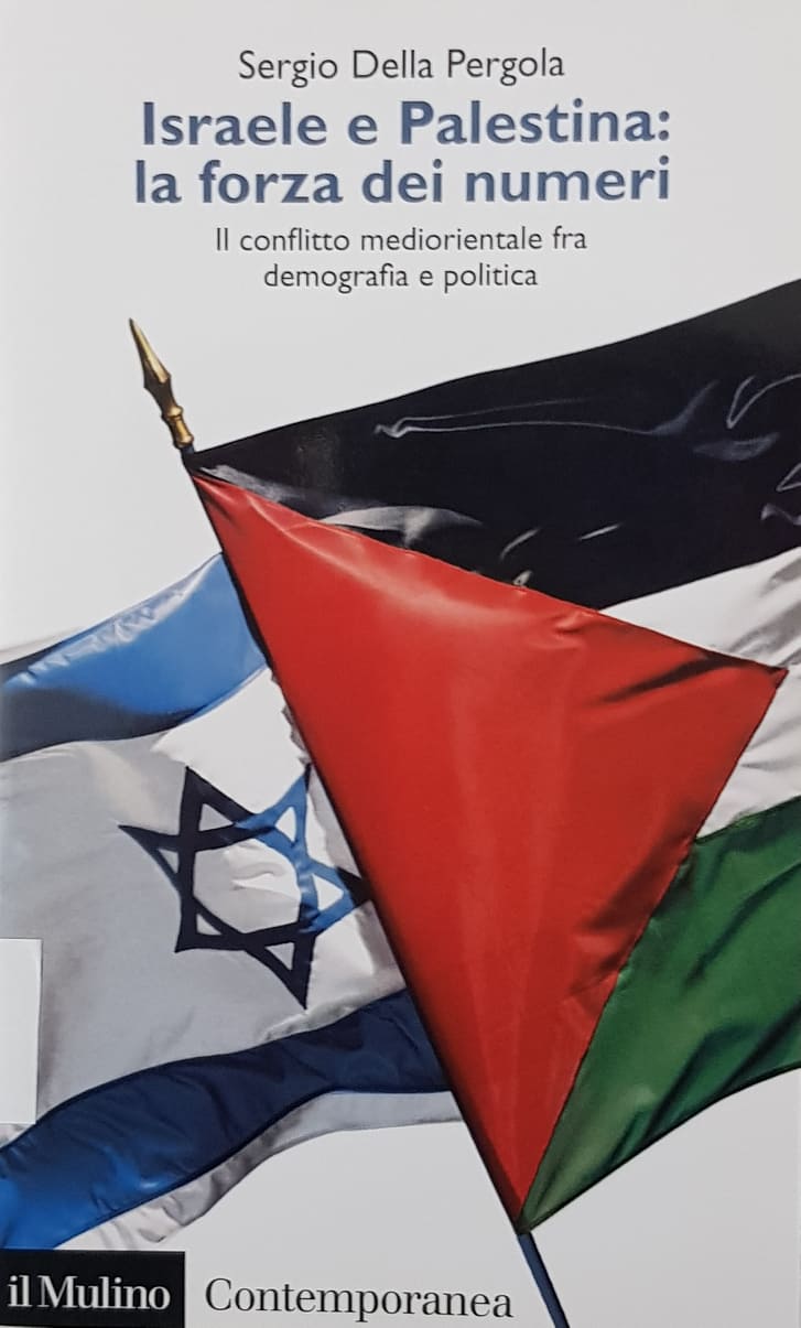 Copertina di Israele e Palestina: la forza dei numeri
