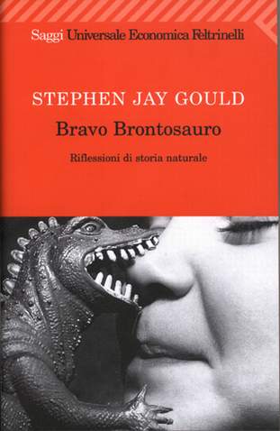 Copertina di Bravo Brontosauro