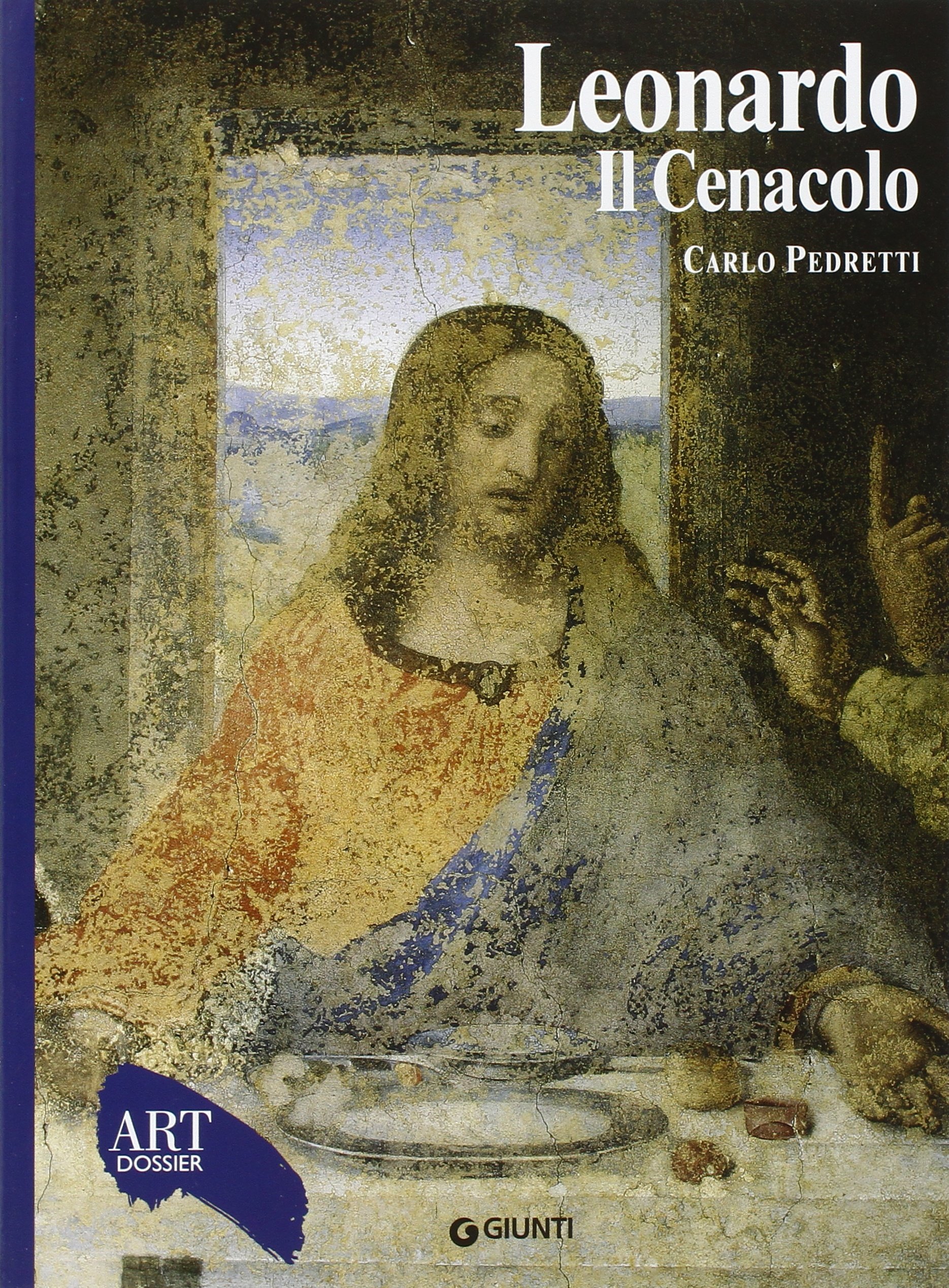 Copertina di Leonardo - Il Cenacolo