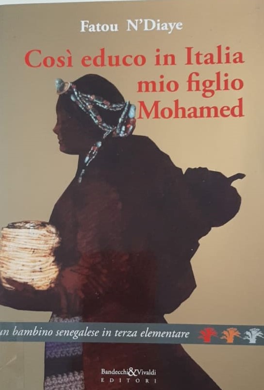 Copertina di Coì educo in Italia mio figlio Mohamed