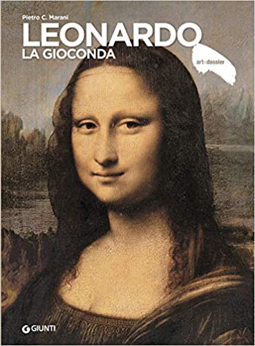 Copertina di Leonardo - La Gioconda