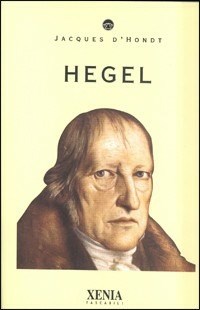 Copertina di Hegel