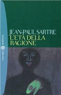 Copertina di L'età della ragione