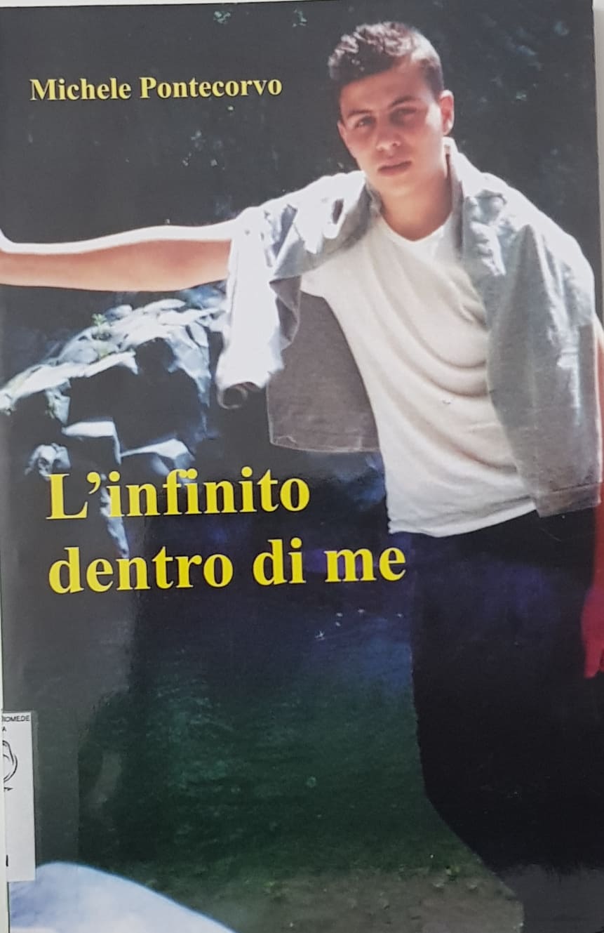 Copertina di L'infinito dentro di me