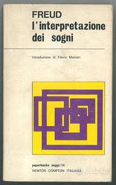 Copertina di L'interpretazione dei sogni