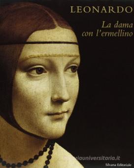 Copertina di Leonardo - La dama con l'ermellino