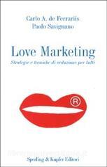 Copertina di Love Marketing