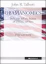 Copertina di Obamanomics