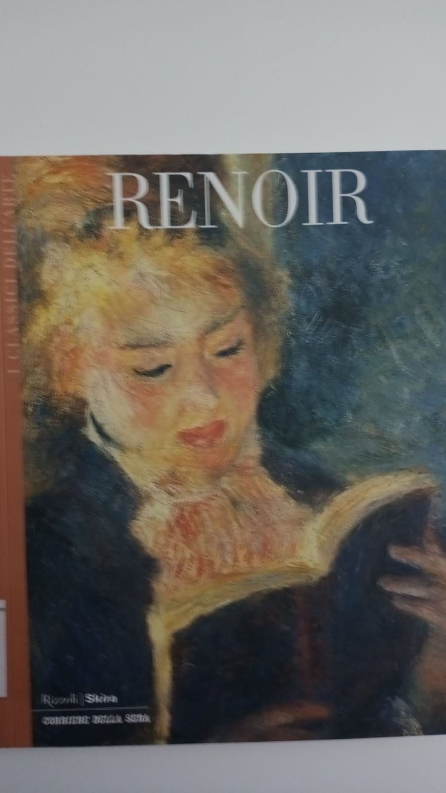 Copertina di Renoir
