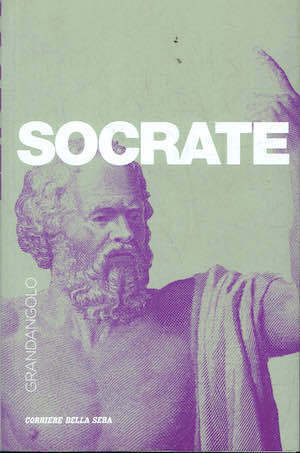 Copertina di Socrate (1)
