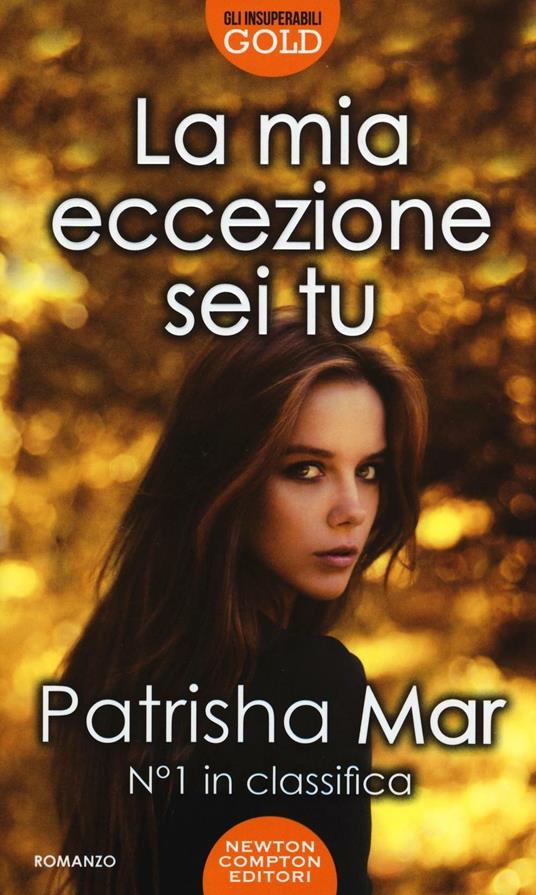 Copertina di La mia eccezione sei tu