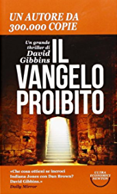 Copertina di Il Vangelo proibito