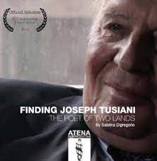 Copertina di Finding Joseph Tusiani