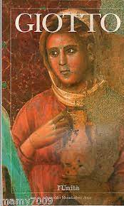 Copertina di Giotto