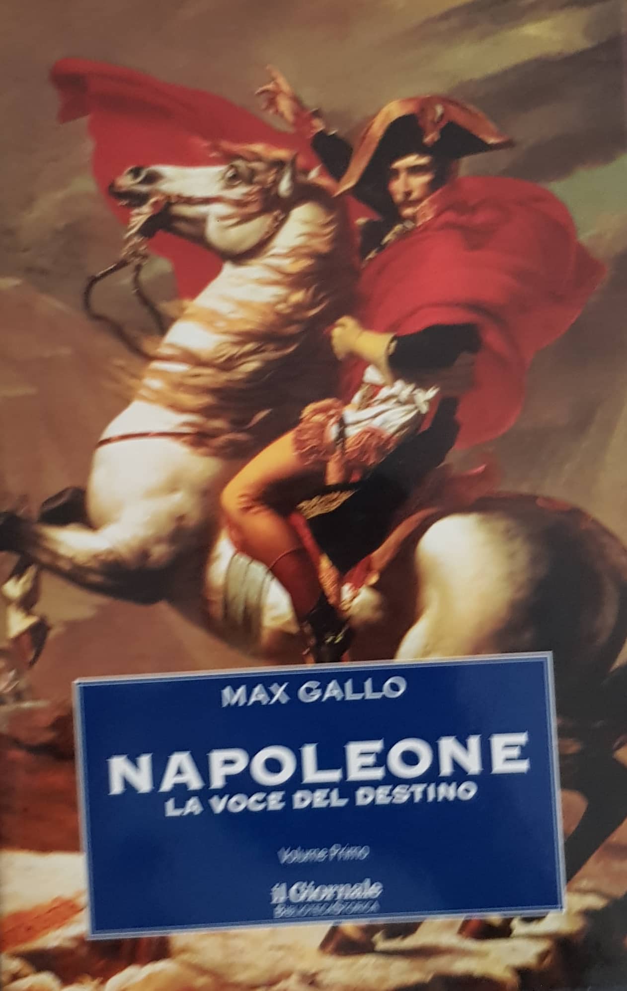 Copertina di Napoleone