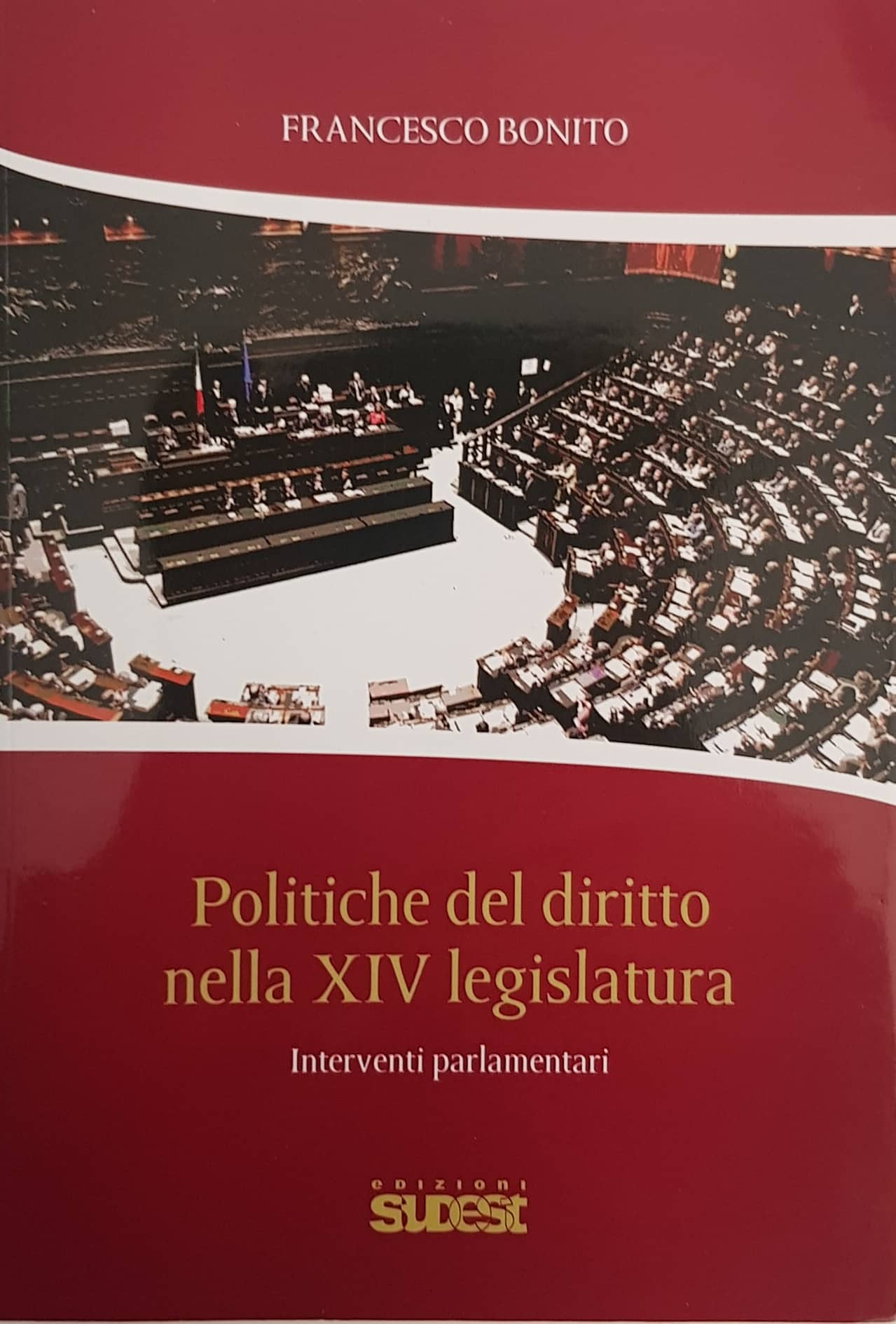 Copertina di Politiche del diritto nella XIV legislatura