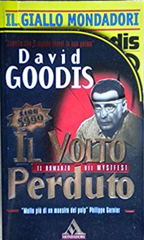 Copertina di Il volto peduto