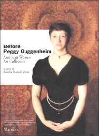 Copertina di Before Peggy Guggenheim