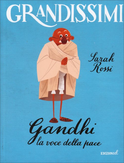 Copertina di Gandhi