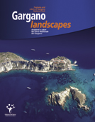 Copertina di Gargano landscapes