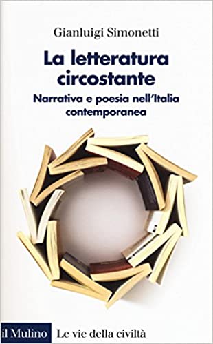 Copertina di La letteratura circostante