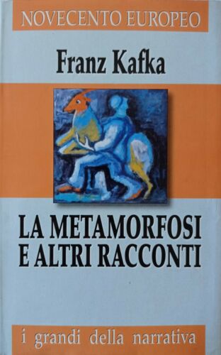 Copertina di La metamorfosi e altri racconti 