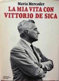 Copertina di La mia vita con Vittorio De Sica