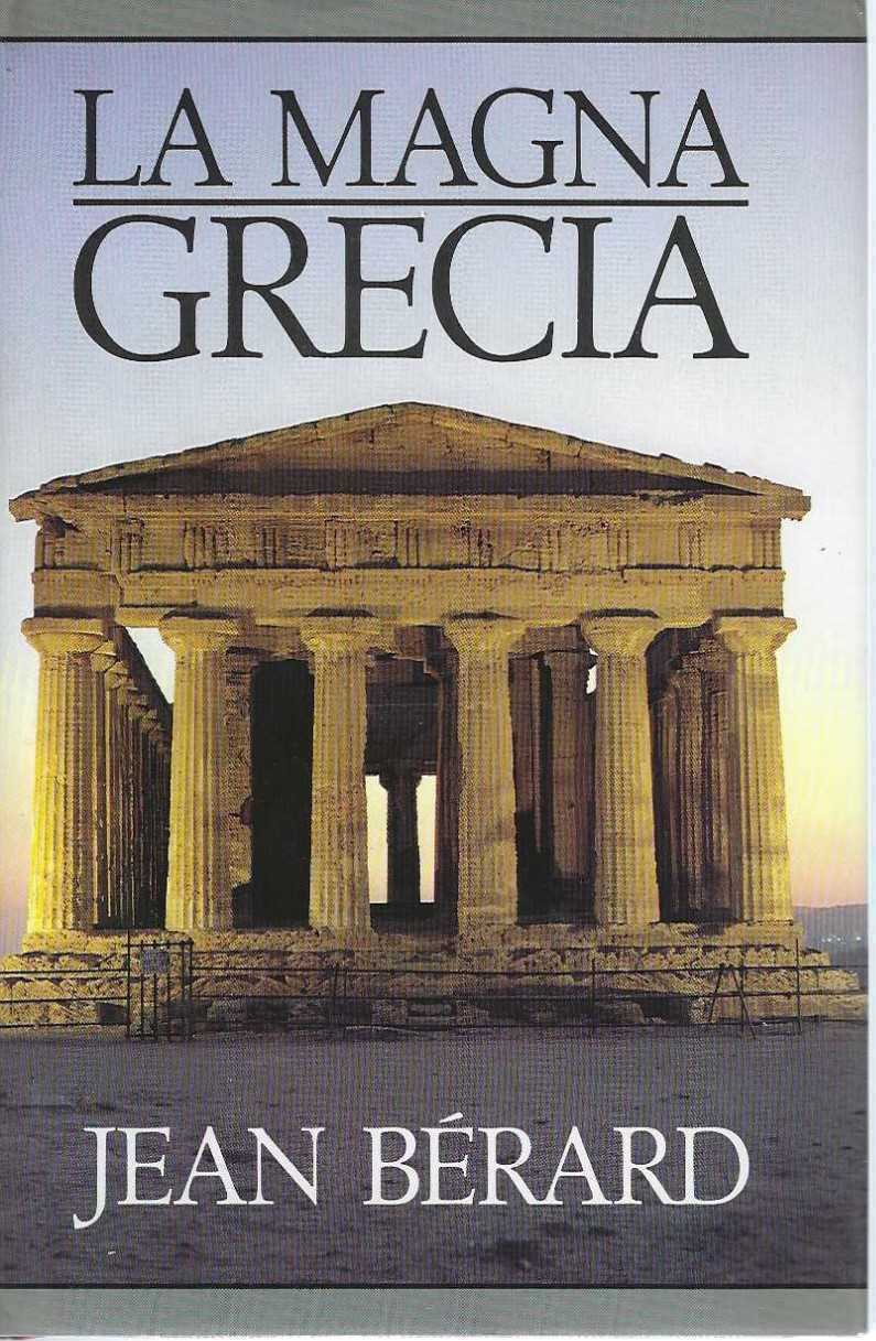 Copertina di La Magna Grecia