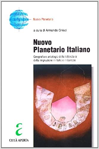 Copertina di Nuovo Planetario Italiano