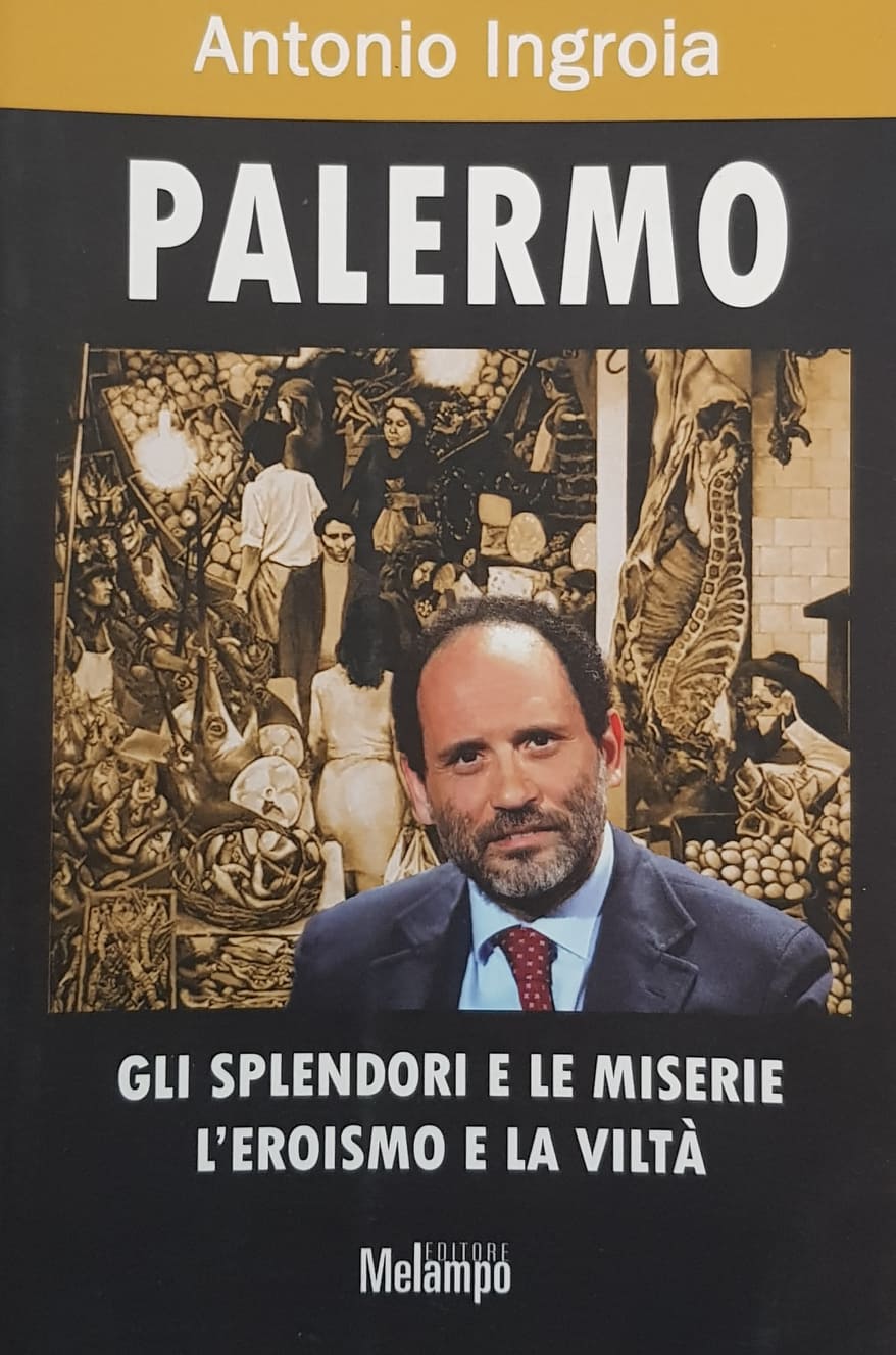 Copertina di Palermo