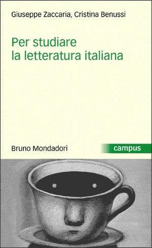 Copertina di Per studiare la letteratura italiana