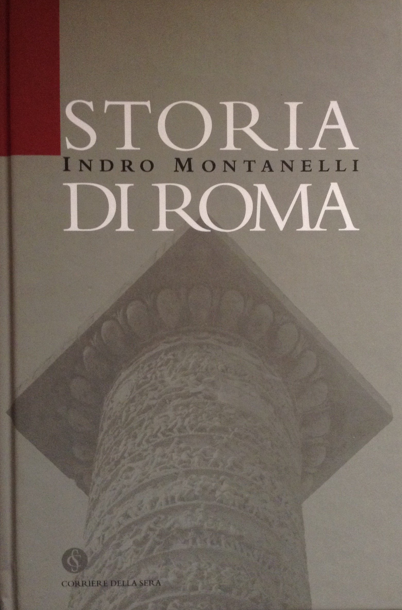 Copertina di Storia di Roma