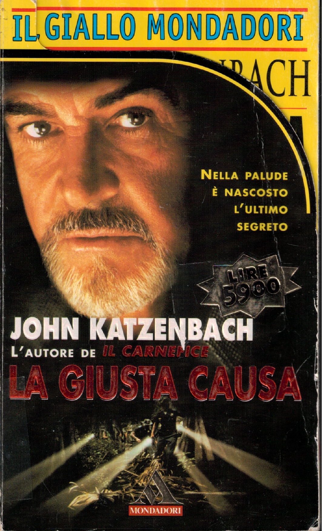 Copertina di La giusta causa