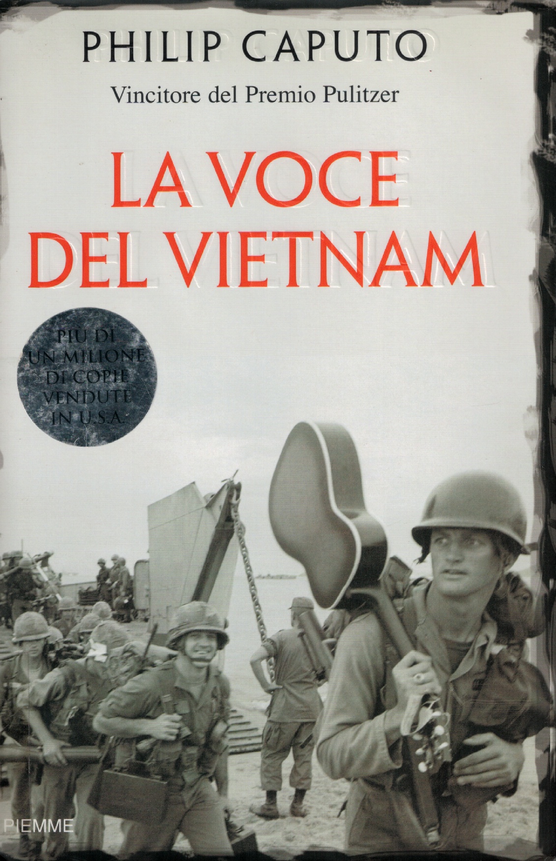 Copertina di La voce del Vietnam