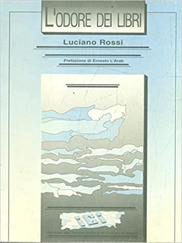 Copertina di L'odore dei libri