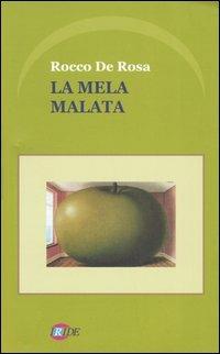 Copertina di La  mela malata