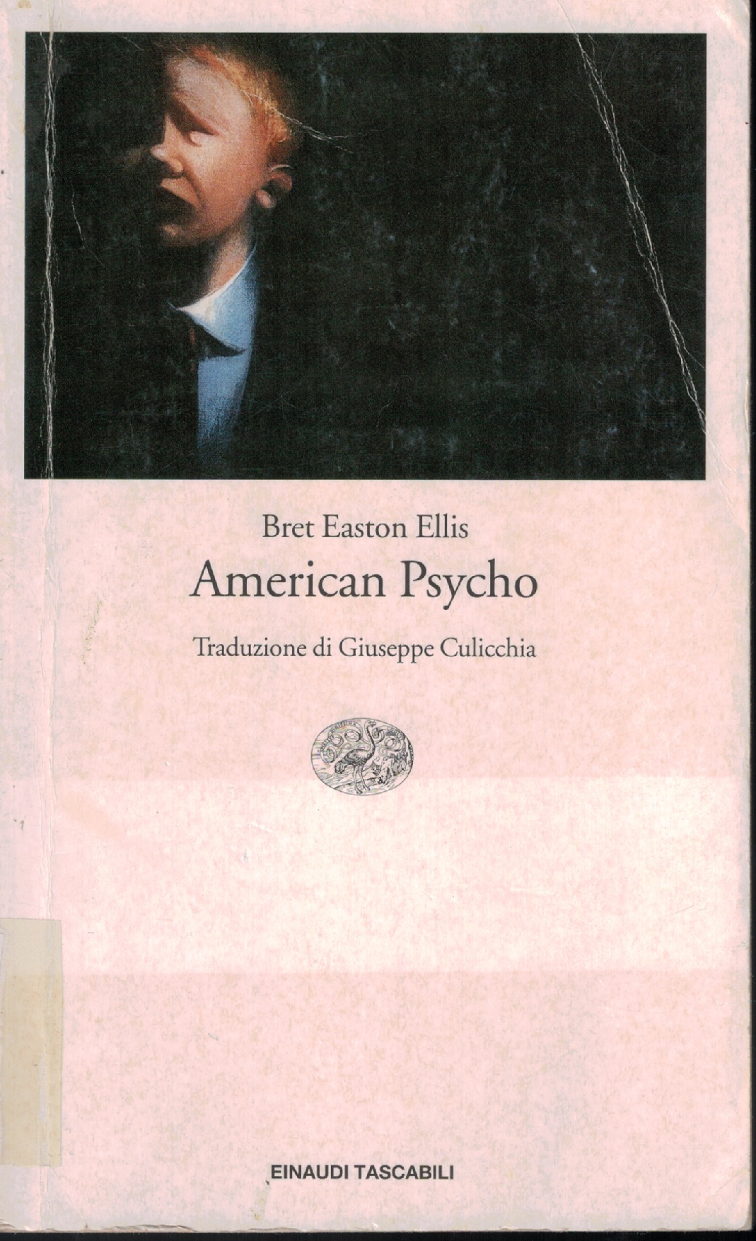 Copertina di American Psycho