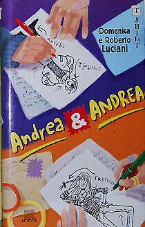Copertina di Andrea e Andrea