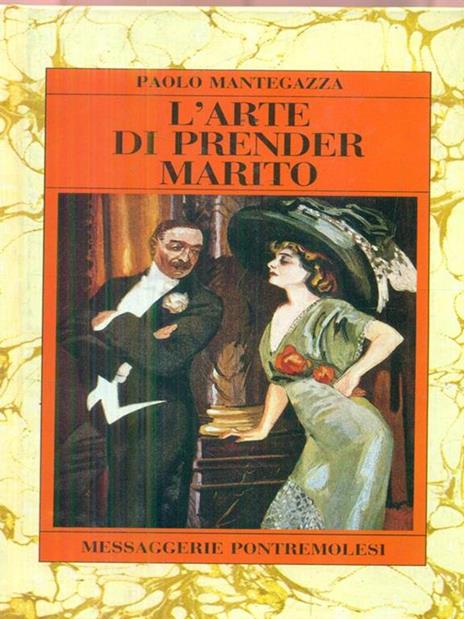 Copertina di L'arte di prender marito