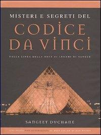 Copertina di Misteri e segreti del Codice Da Vinci