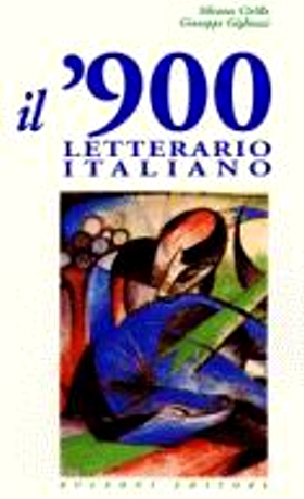 Copertina di Il '900 letterario italiano