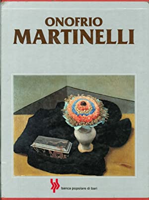 Copertina di Catalogo generale delle opere di Onofrio Martinelli (1921-1966)