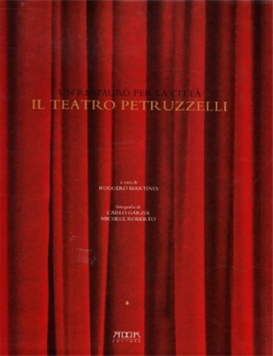 Copertina di Il teatro Petruzzelli
