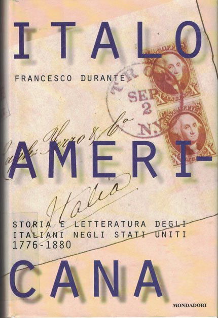 Copertina di Italo Americana 1776-1880