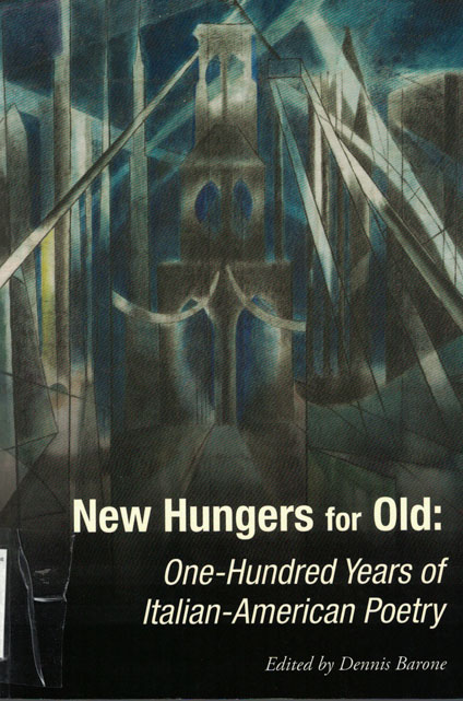 Copertina di New Hungers for Old: One-Hundred Years of Italian-American Poetry