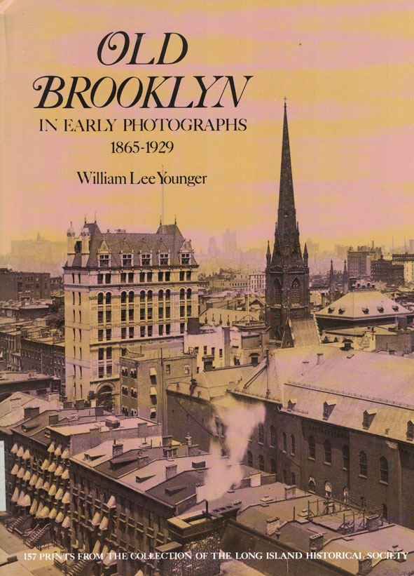 Copertina di Old Brooklyn in early Photographs 1865-1929