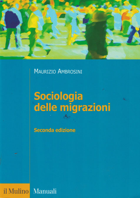 Copertina di Sociologia delle migrazioni